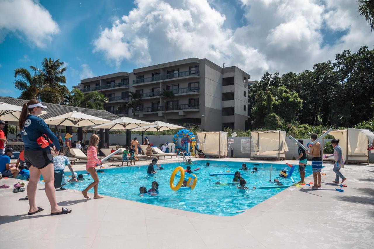 Hotel Tano Guam Tumon Exterior photo